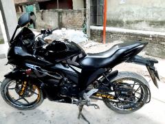 Suzuki Gixxer SF Double Disc MotoGP